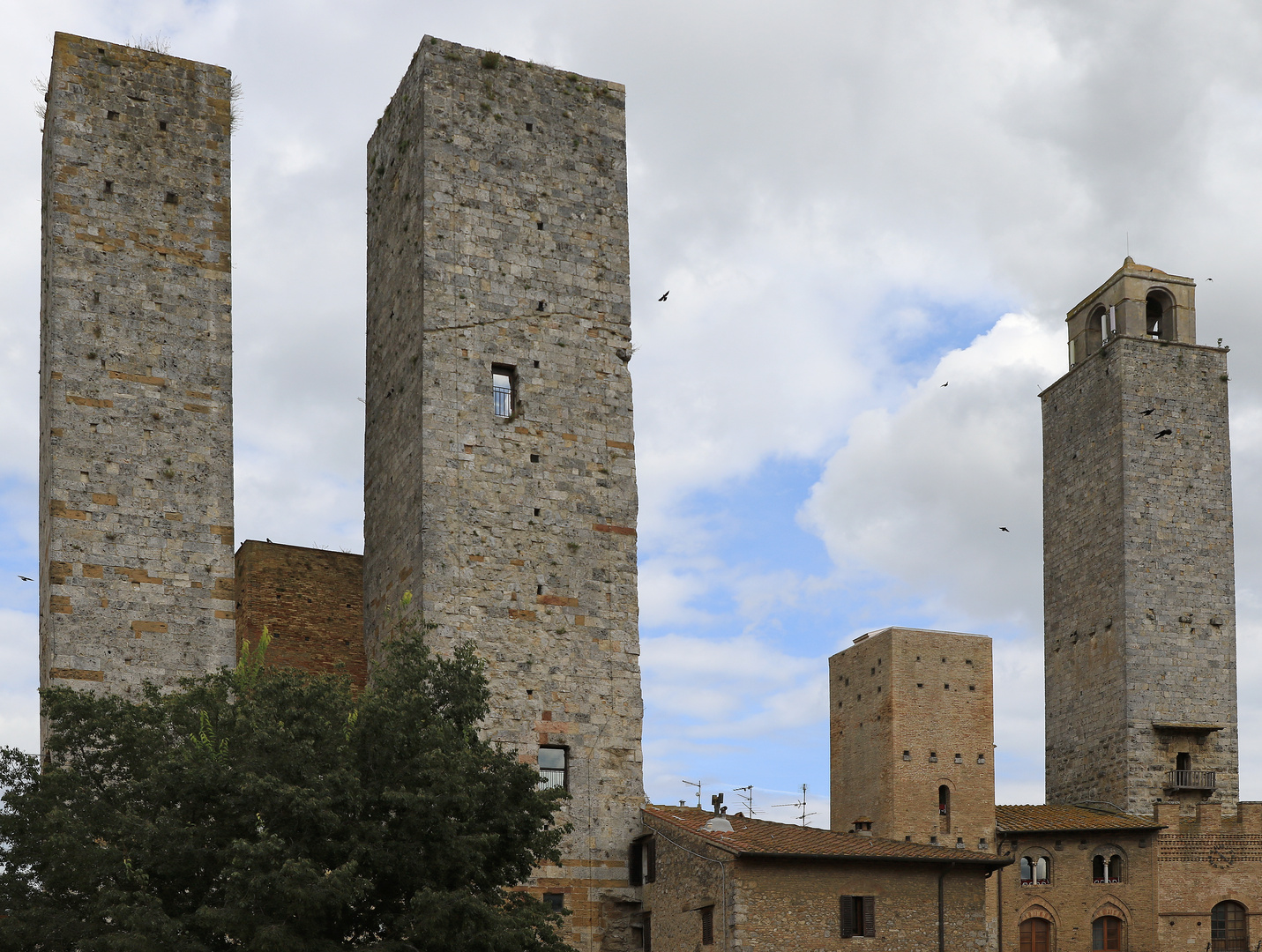 San Gimignano..