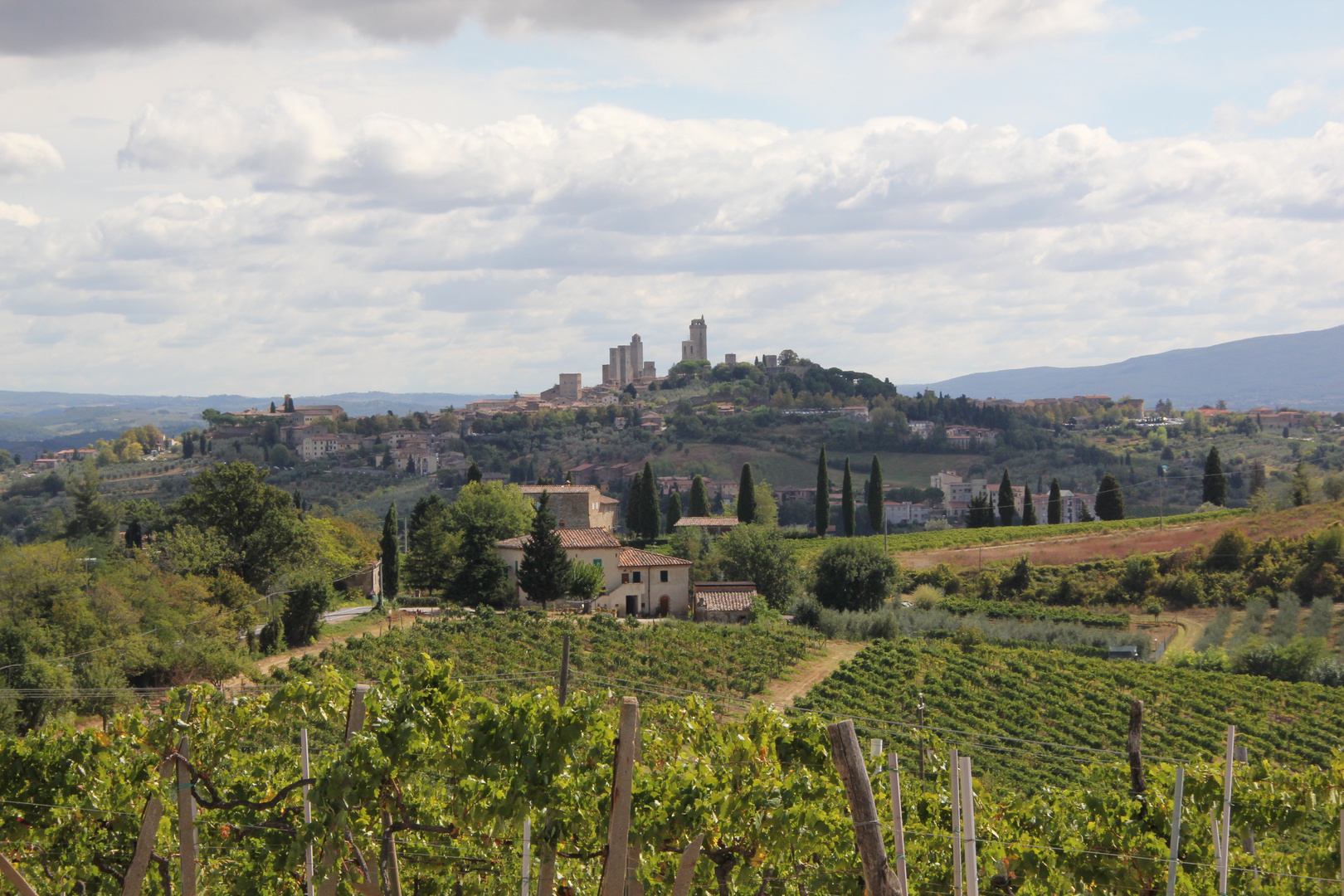 San Gimignano