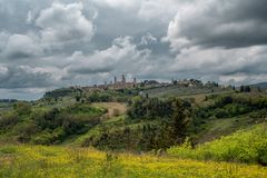 San Gimignano