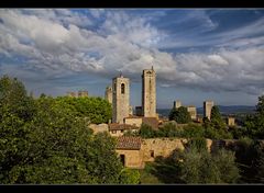 San Gimignano I