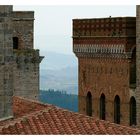 - san gimignano I - eine reise durch die toskana -