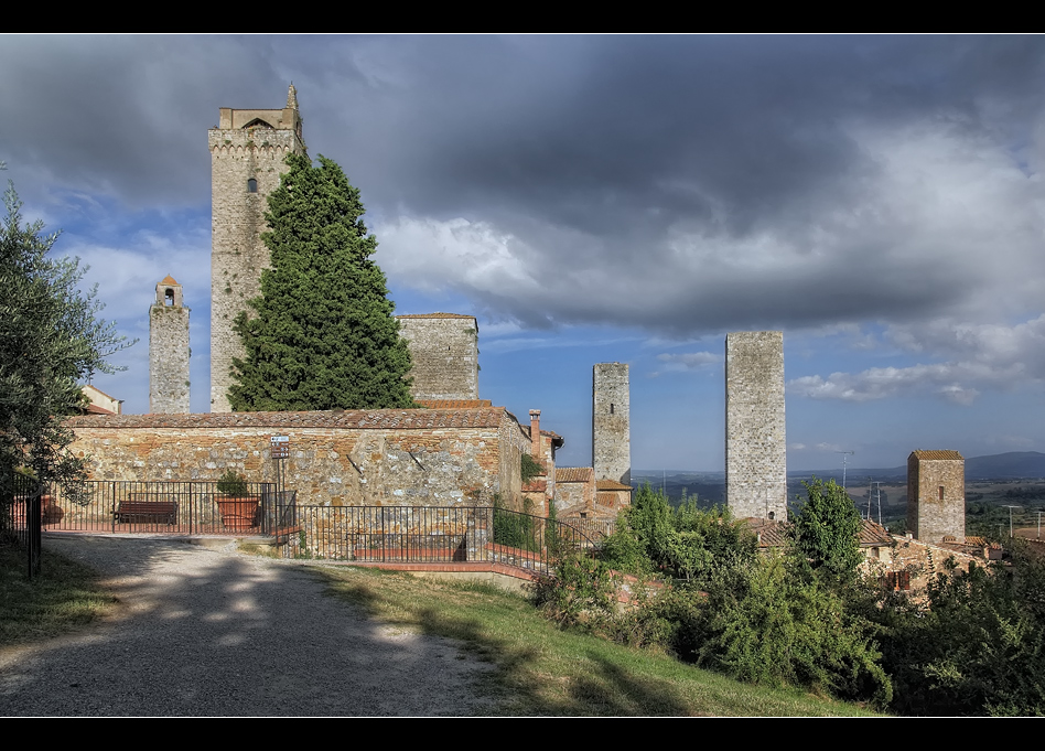 San Gimignano II