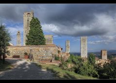 San Gimignano II