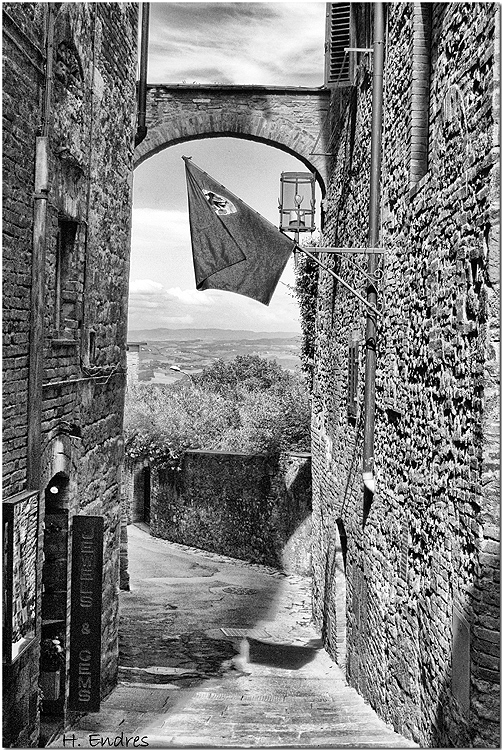 San Gimignano II