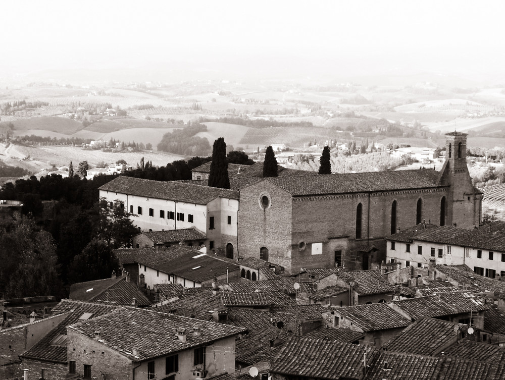 SAN GIMIGNANO II