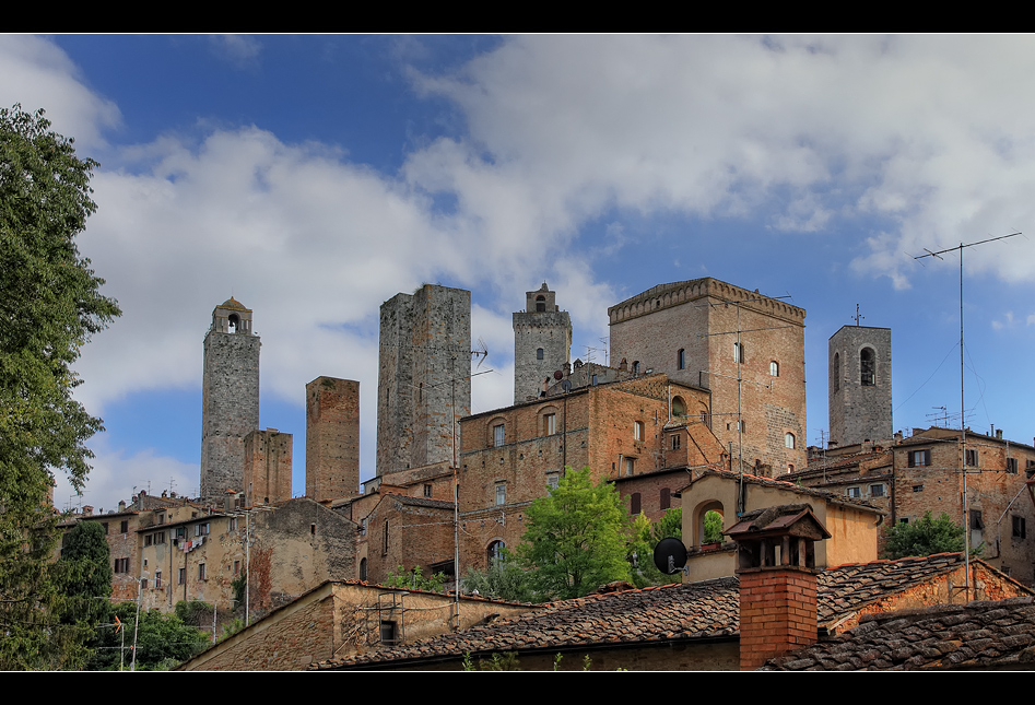 San Gimignano III