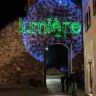 San Gimignano in Festa Lumiére