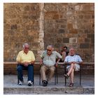 San Gimignano - Italian Streetlife