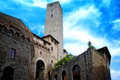 San Gimignano IV