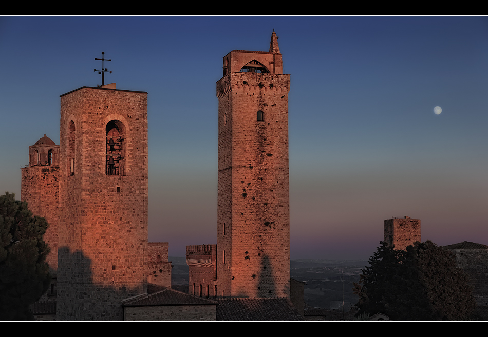 San Gimignano IV