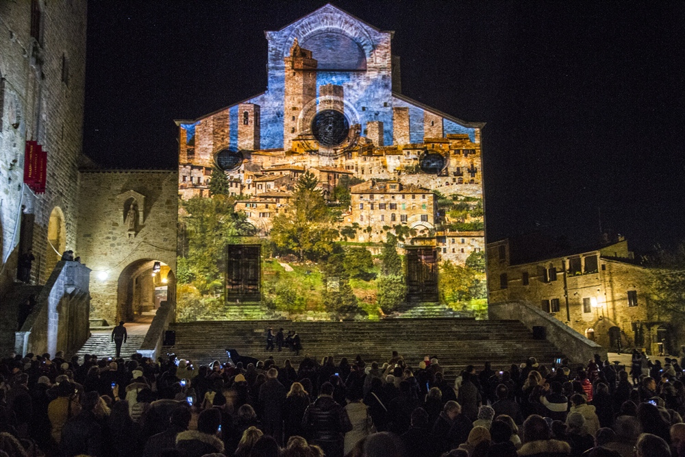 San Gimignano "Lumiere"