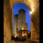 San Gimignano - Manhattan des Mittelalters