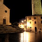 San Gimignano - Marktplatz