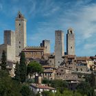 San Gimignano Skyline