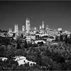 San Gimignano Skyline