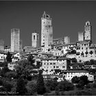San Gimignano Skyline II