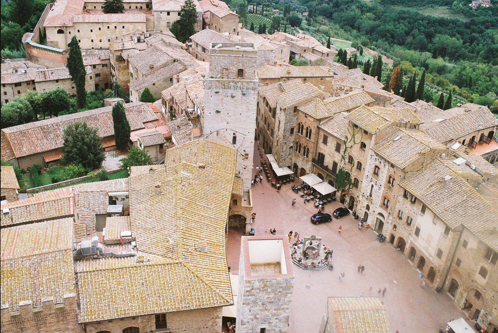 San Gimignano - Toscana 