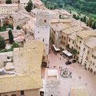 San Gimignano - Toscana 