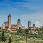 San Gimignano Toskana