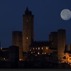 San Gimignano - Toskana