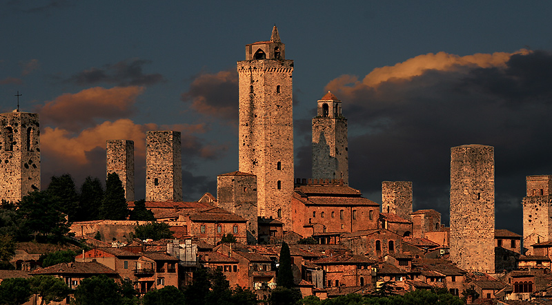 sAN gIMIGNANO _ tOSKANA