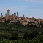 San Gimignano/ Toskana - kleine Zeitreise ins Mittelalter