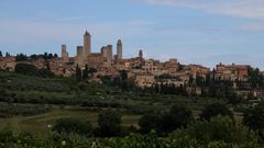 San Gimignano/ Toskana - kleine Zeitreise ins Mittelalter