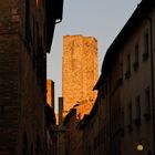 San Gimignano - Twin Towers