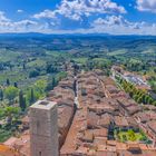 San Gimignano vom Torre Grossa