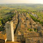 San Gimignano von oben