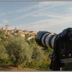 San Gimignano vs canon