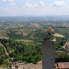 San Giminiano, città delle mille torri