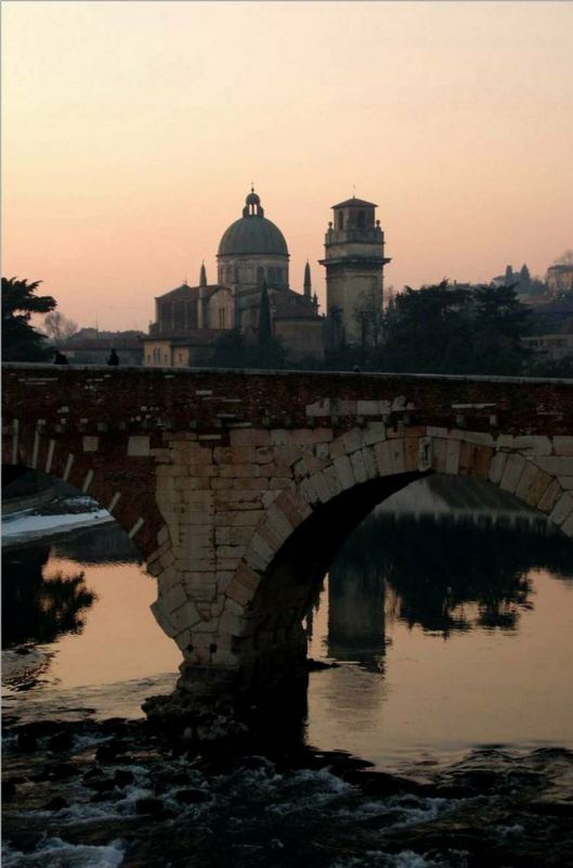 San Giorgio e Ponte Pietra