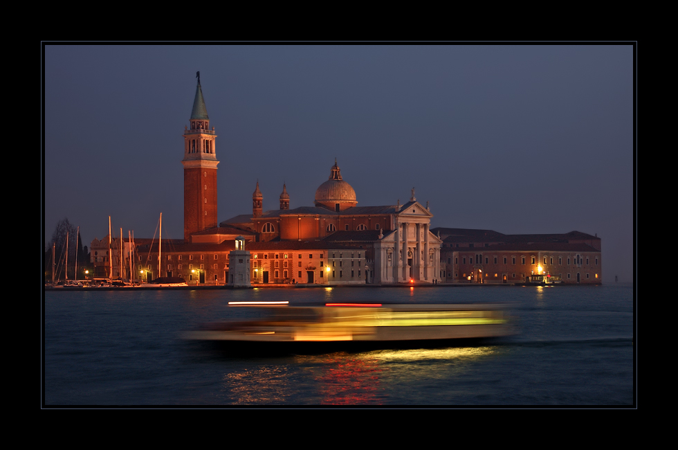 San Giorgio Maggiore...