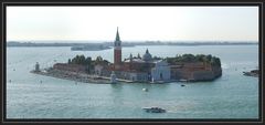 San Giorgio Maggiore (Blick vom Campanile)