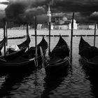 San Giorgio Maggiore-Burrasca in arrivo