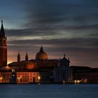 San Giorgio Maggiore di Notte