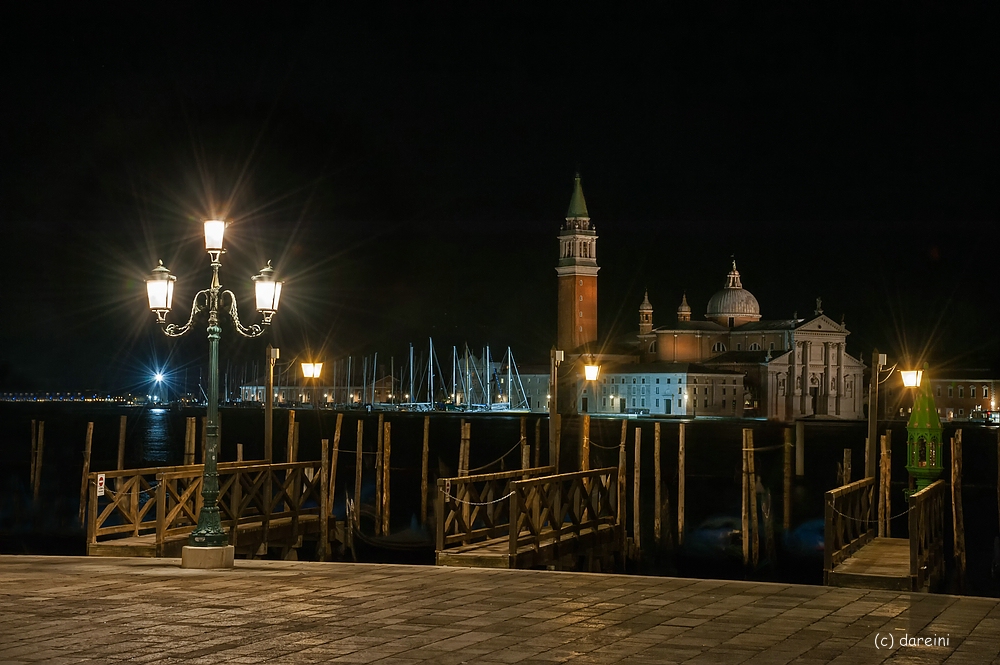 San Giorgio Maggiore (Kircheninsel in der Lagune)