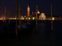 San Giorgio Maggiore @ Night