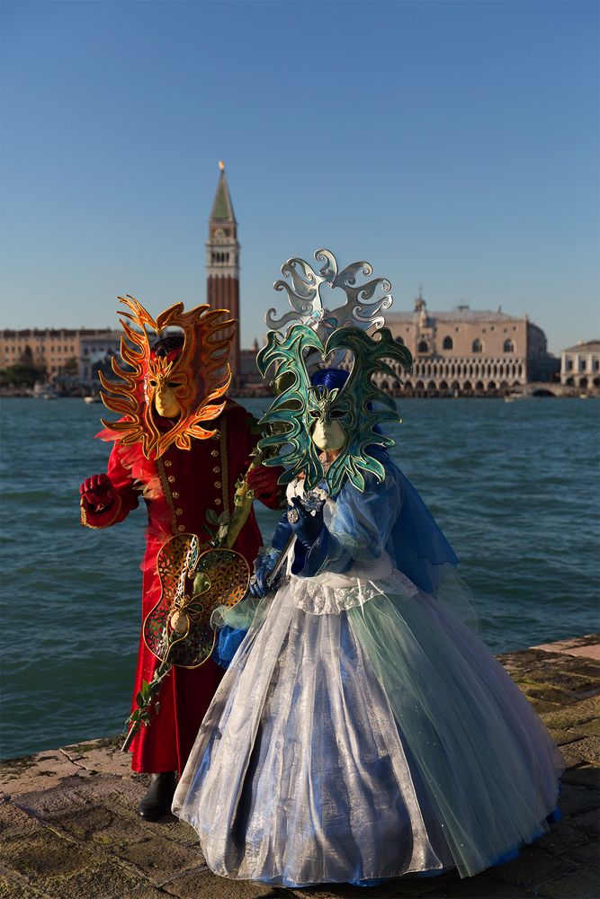 San Giorgio maggiore, séance du soir.