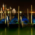 San Giorgio Maggiore um Mitternacht