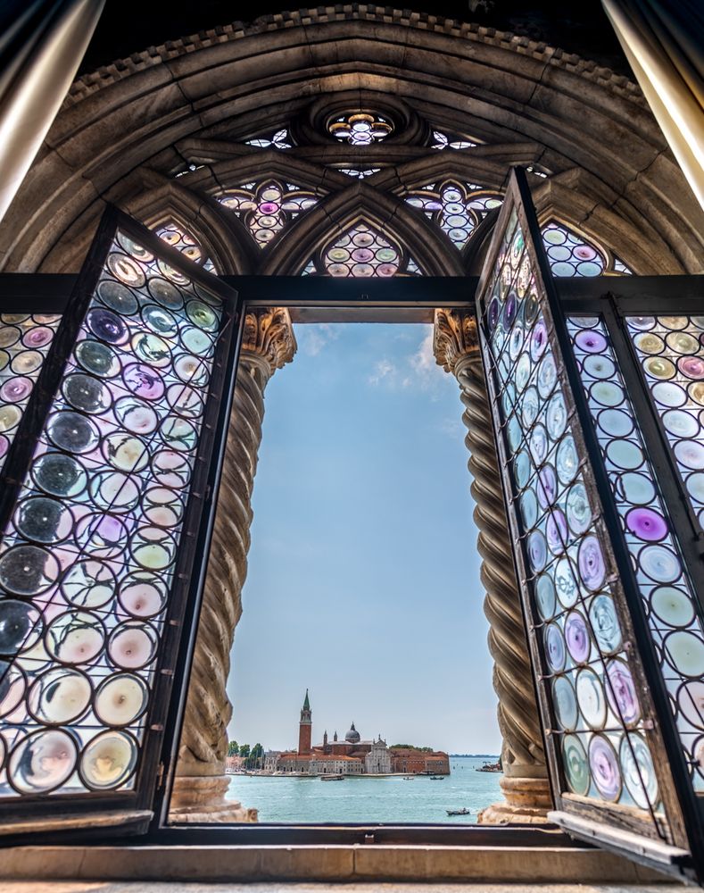 san giorgio maggiore, Venedig