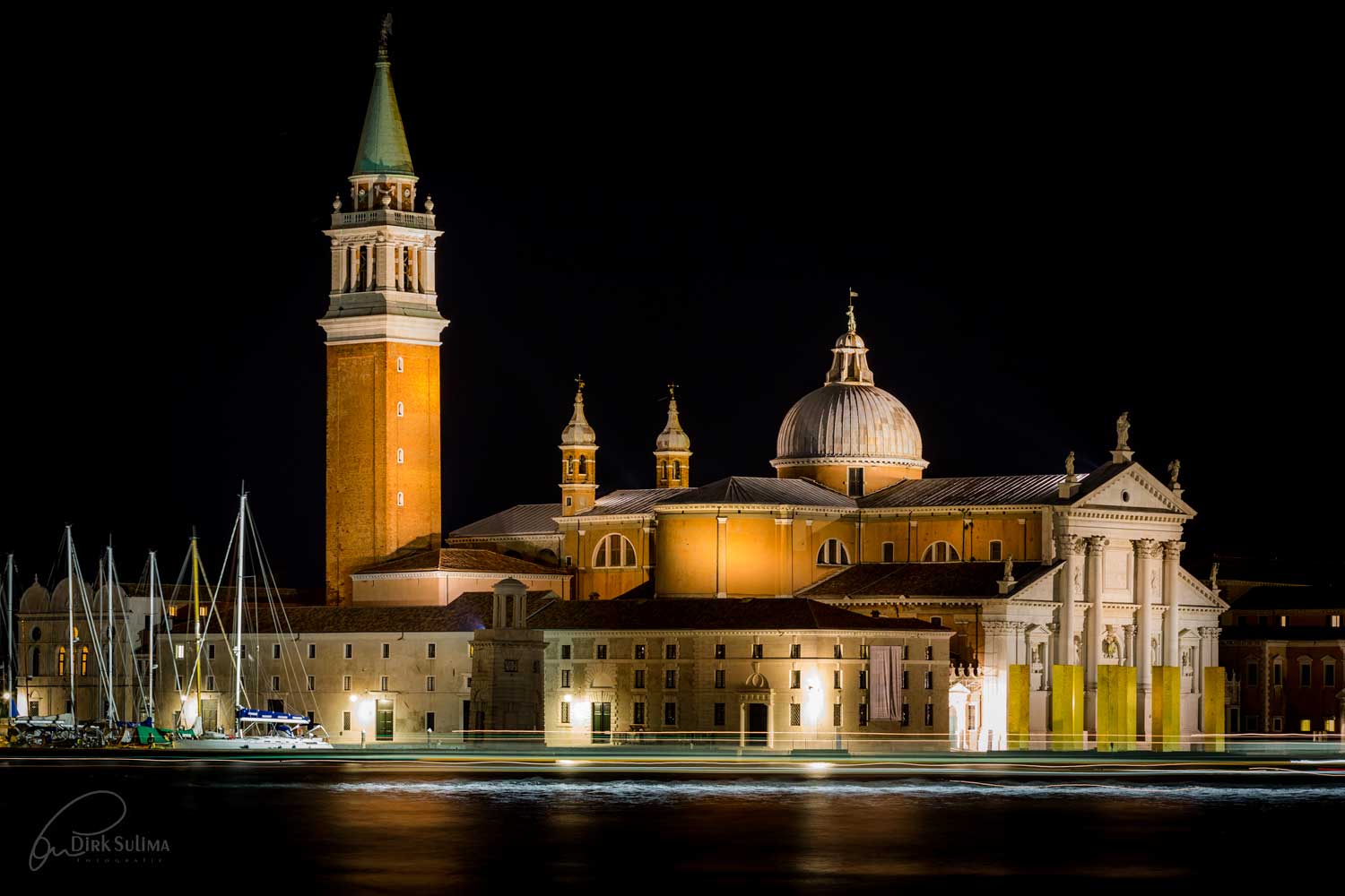 San Giorgio Maggiore, Venedig