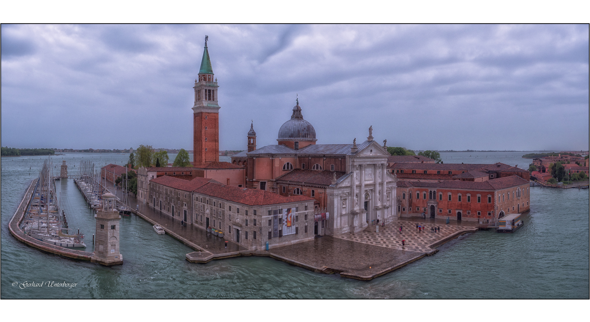 San Giorgio Maggiore - Venedig