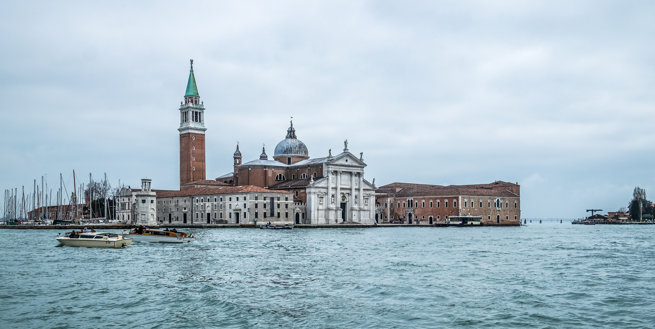 San Giorgio Maggiore - Venedig