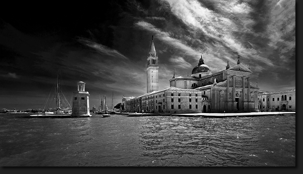 San Giorgio Maggiore - Venedig