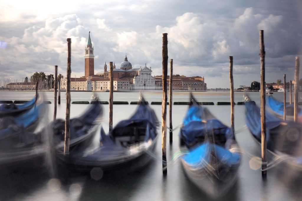 San Giorgio Maggiore - Venedig