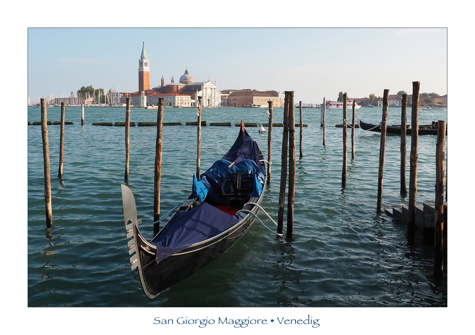 San Giorgio Maggiore • Venedig