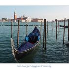 San Giorgio Maggiore • Venedig