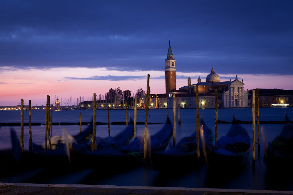 San Giorgio Sunrise